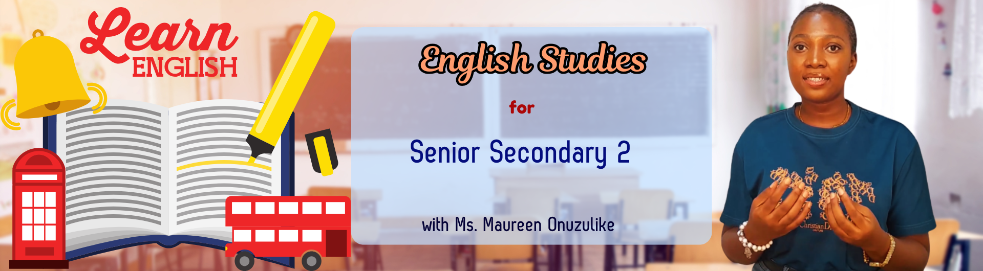 English Studies for Senior Secondary 2